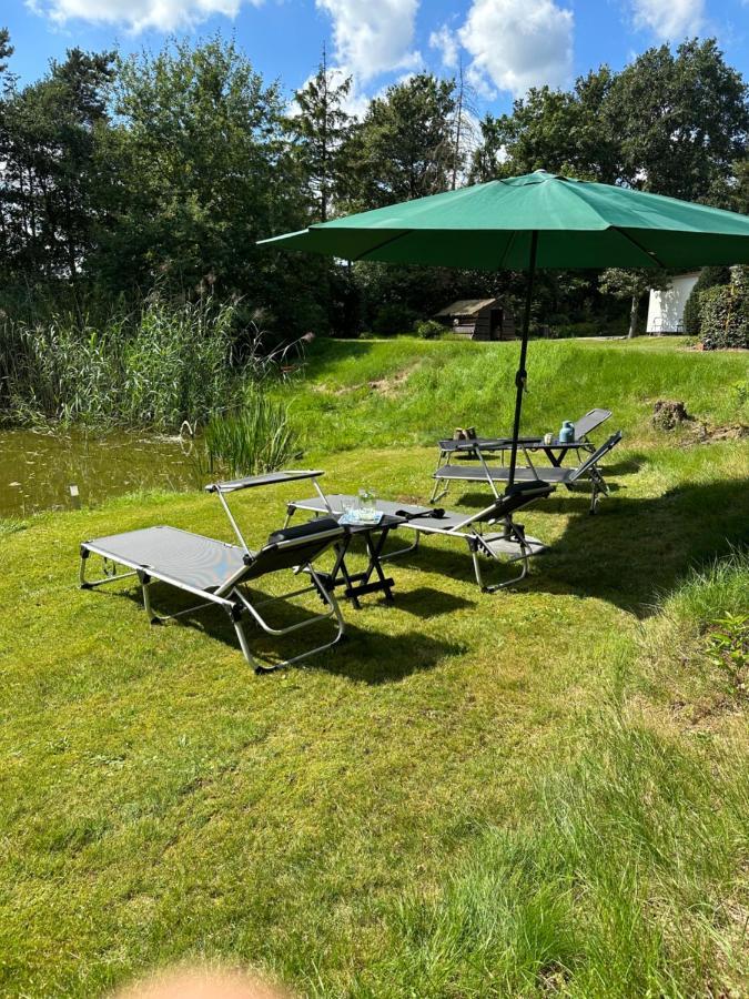 Home Of Oasis - Indoorpool, Sauna, Naturteich Surwold Eksteriør billede