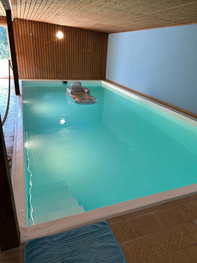 Home Of Oasis - Indoorpool, Sauna, Naturteich Surwold Eksteriør billede